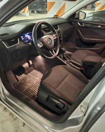 Skoda Octavia cena 81900 przebieg: 71582, rok produkcji 2019 z Warszawa małe 352